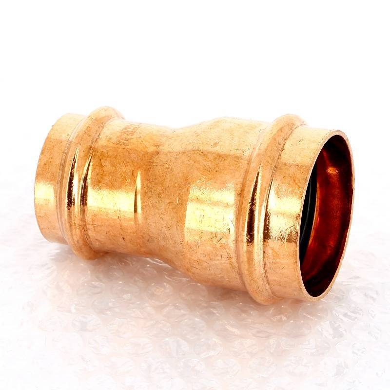 Муфта пресс IBP B Press редукционная 54х42 мм медь P5240 05442000