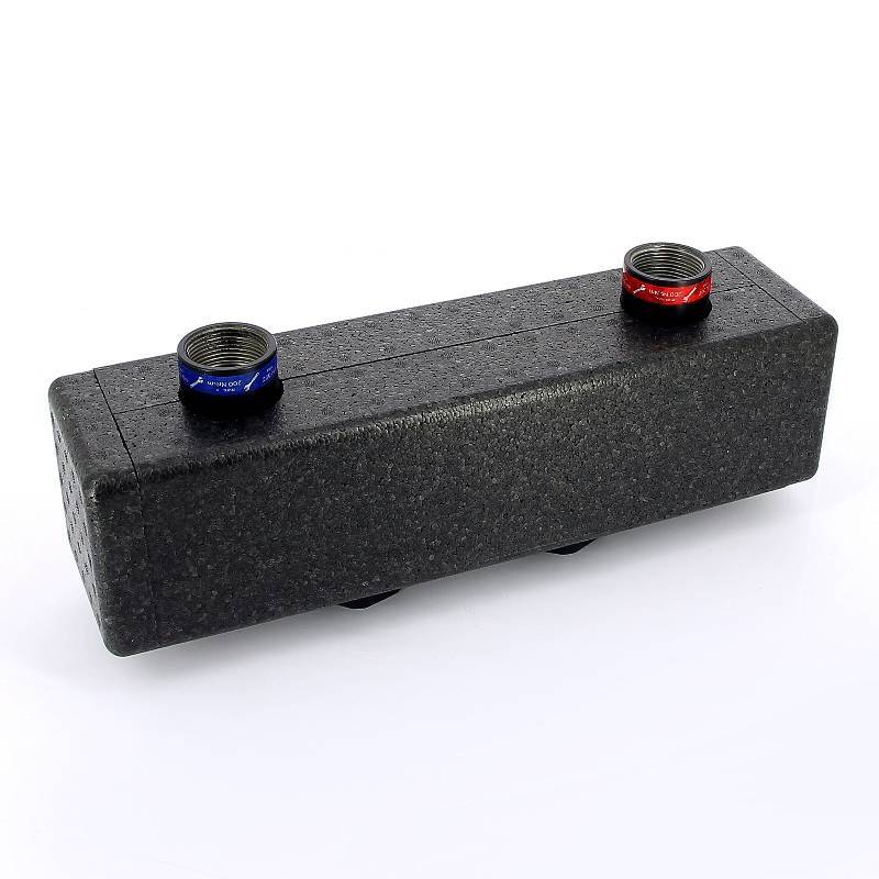 Гидравлический разделитель Uni-Fitt 3 м3/ч горизонтальный 438Z3000