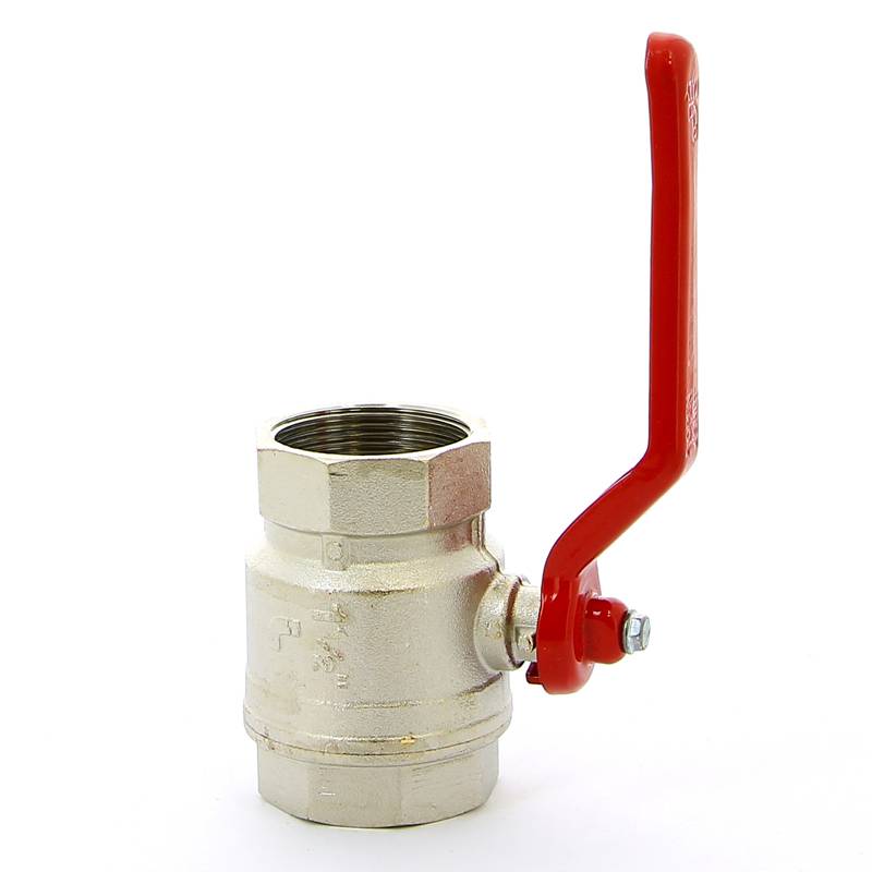 Кран шаровой Itap IDEAL 1 1/2 ВВ ручка-рычаг 0900112