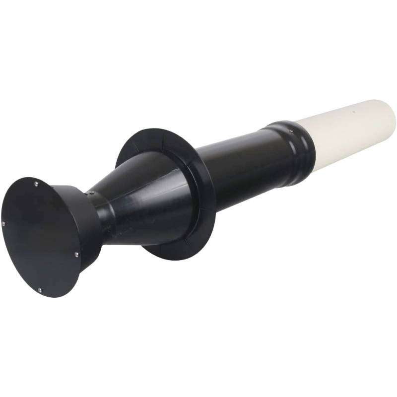 Наконечник вертикальный BAXI для коаксиальной трубы 60/100 мм KUG71413571