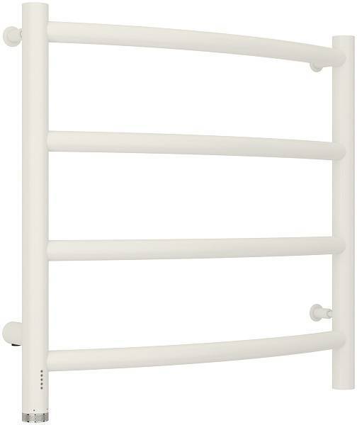Полотенцесушитель электрический Сунержа Галант 4.0 532x500 мм левый матовый белый 30-0830-5050