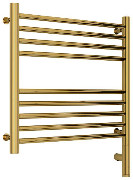 Полотенцесушитель электрический Сунержа Богема 3.0 500x500 мм правый золото 03-5805-5050