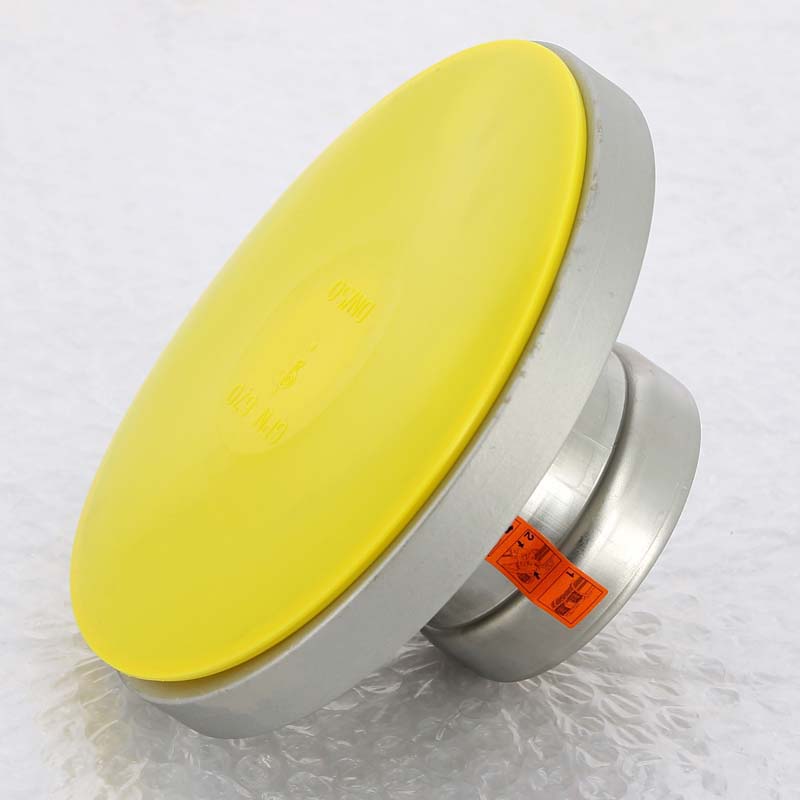 Переход фланец-пресс Viega Sanpress Inox DN50 64 мм нержавеющая сталь 616809