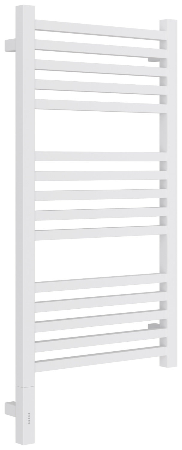 Полотенцесушитель электрический Сунержа Модус 3.1 40х80 см левый белый матовый 30-5900-8040