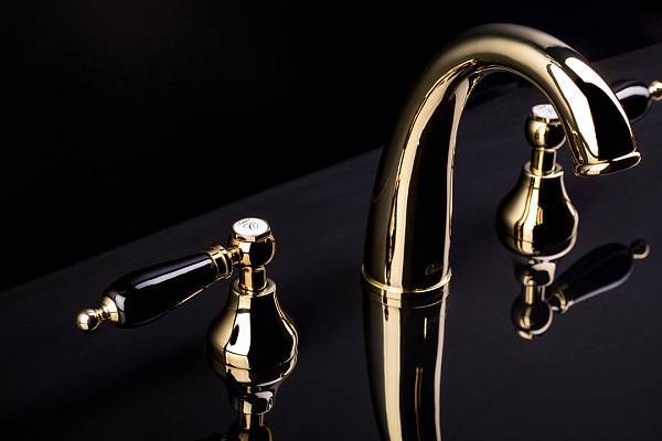 Смеситель для ванны Boheme Tradizionale Chromo встраиваемый хром 268