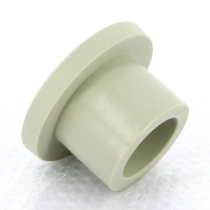 Бурт фальцевый полипропиленовый FV-Plast 90 мм 230090