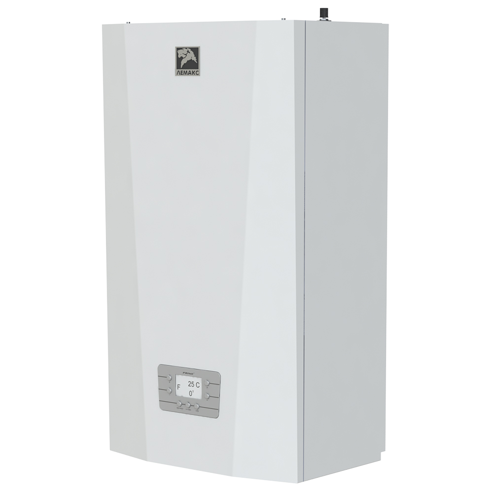 Настенный газовый котел Лемакс PRIME-V32 НО 32 кВт одноконтурный УТ000007300