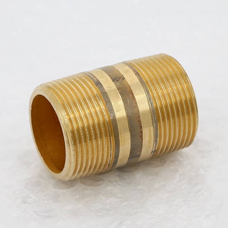 Удлинитель бронзовый Viega 1 1/4 x 60 мм НН 318482