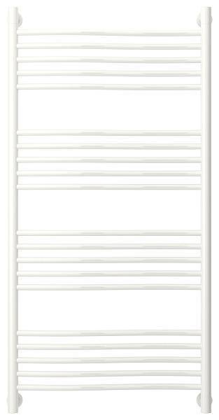 Полотенцесушитель водяной Сунержа Флюид+ 600x1200 мм белый 12-0222-1260