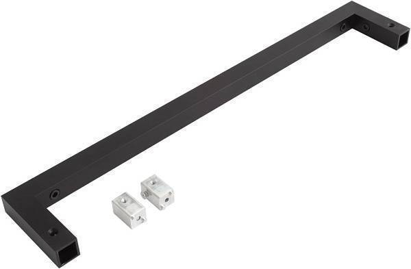 Полотенцедержатель для тумб Allen Brau Priority черный 1.31007.BB