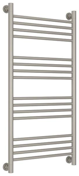 Полотенцесушитель водяной Сунержа Богема+ 500x1000 мм перламутровый мышино-серый 7048-0220-1050 RAL 7048