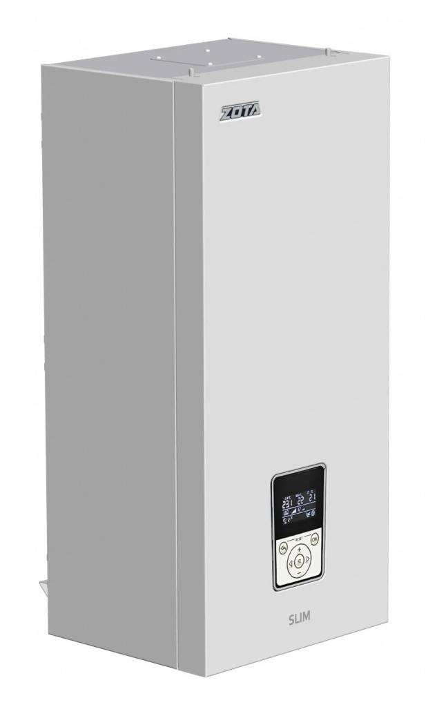 Электрический котел (миникотельная) ZOTA MK-X Slim 9 кВт ZM3468422109
