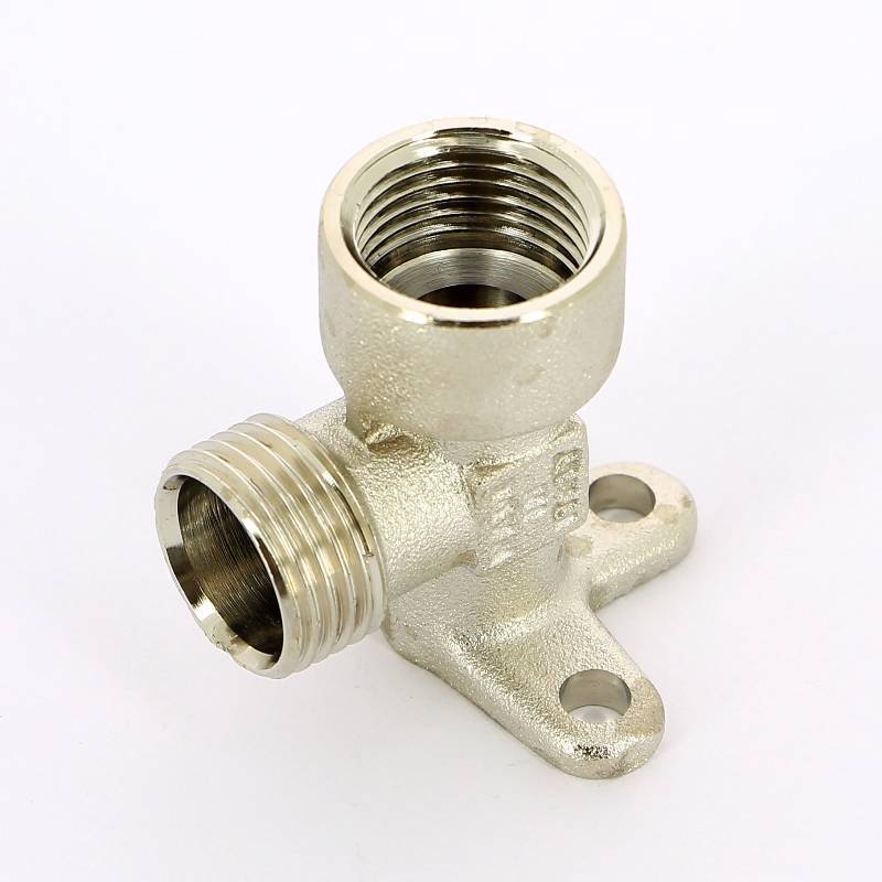 Корпус для водорозетки ITAP MULTI-FIT с фланцем 1/2x1/2 548 1/2