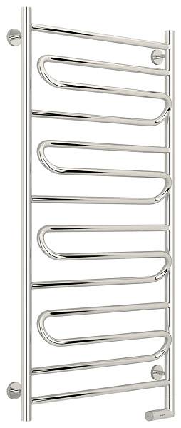 Полотенцесушитель электрический Сунержа Элегия 2.0 600x1200 мм правый без покрытия 00-5219-1260