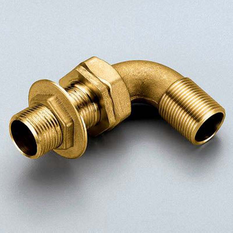 Выпуск резервуарный угловой разборный Tiemme 3/4 НР 1500476