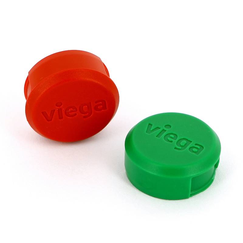 Кран шаровой Viega Easytop пресс 28 мм бронза SC-Contur 746407