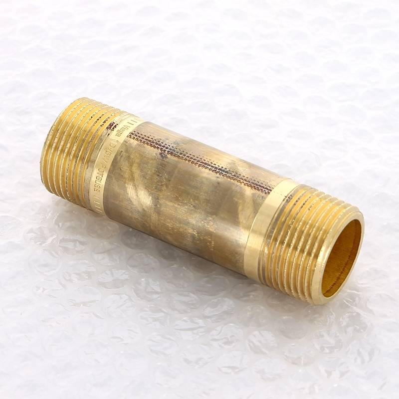 Удлинитель НН бронзовый Viega 1 x 100 мм 267278