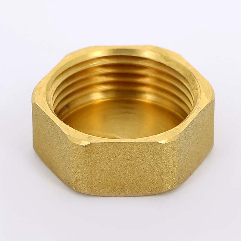 Заглушка с внутренней резьбой Uni-Fitt 1 607G4000