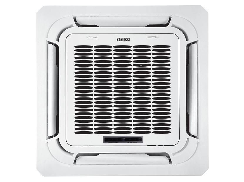 Декоративная панель Zanussi ZACC для кассетных блоков 24/36/48/60 H/ICE/FI/N1 ZACC