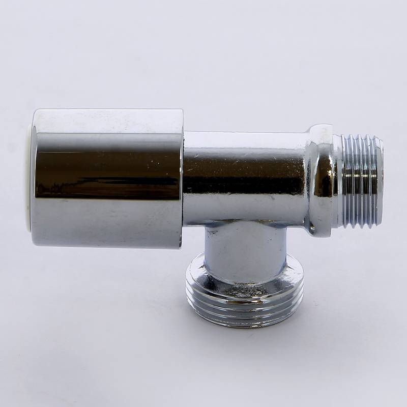 Вентиль для стиральных машин Itap 1/2 x 3/4 хромированный 226 1/2