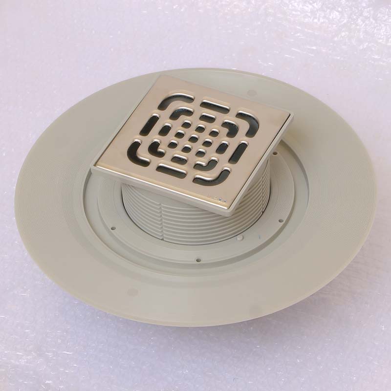 Трап для душа Viega Advantix со съемным гидрозатвором 100 мм 557171