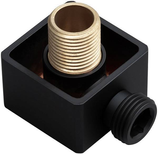 Шланговое подключение Allen Brau Infinity 4.2x4.7x5.6 см черный 5.21A17-31