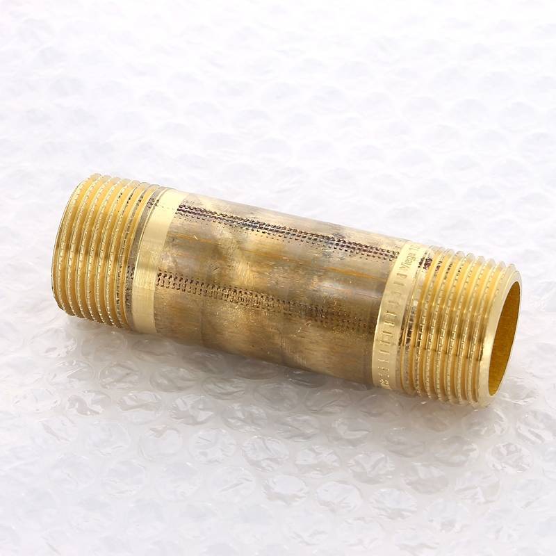 Удлинитель НН бронзовый Viega 1 x 100 мм 267278