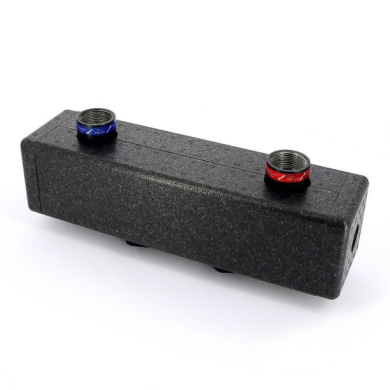 Гидравлический разделитель Uni-Fitt 3 м3/ч горизонтальный 438Z3000