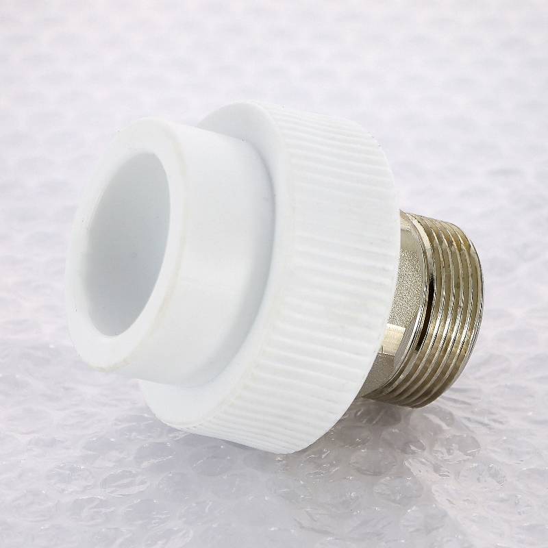 Муфта комбинированная Pro Aqua 40x1 1/4 НР под ключ PA23520P