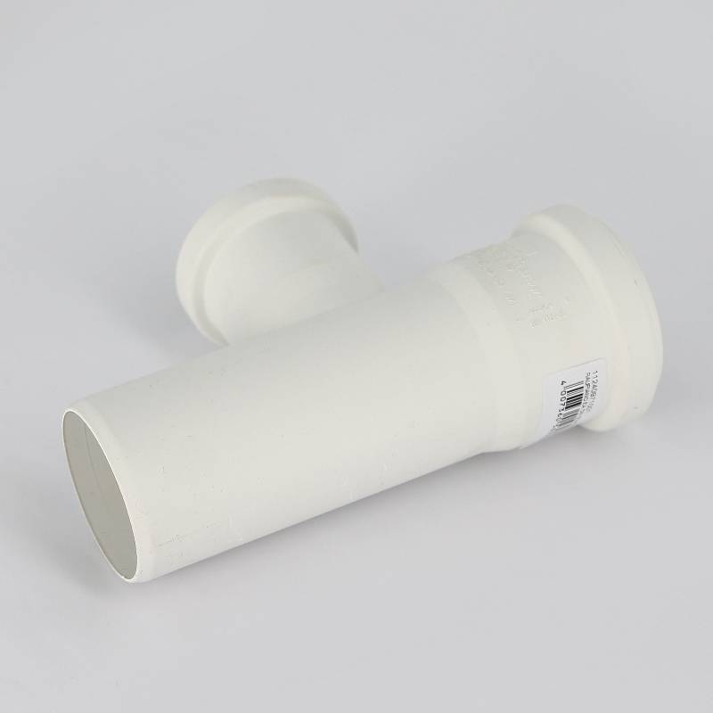 Тройник REHAU RAUPIANO Plus 50/40/87° 11240971001