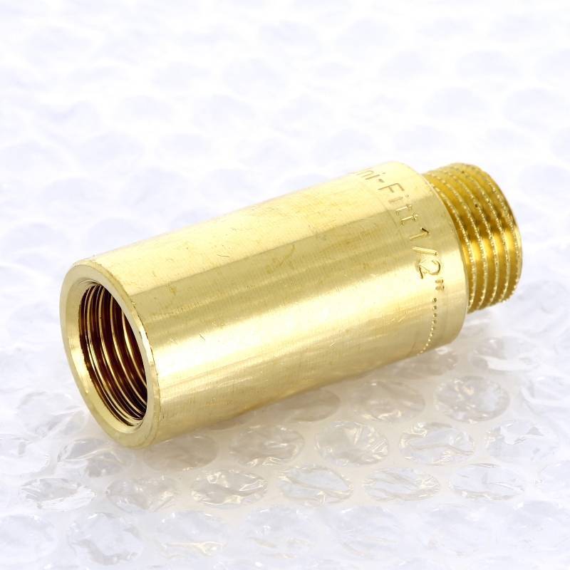 Удлинитель НВ Uni-Fitt 1/2 x 50 мм 657G2050