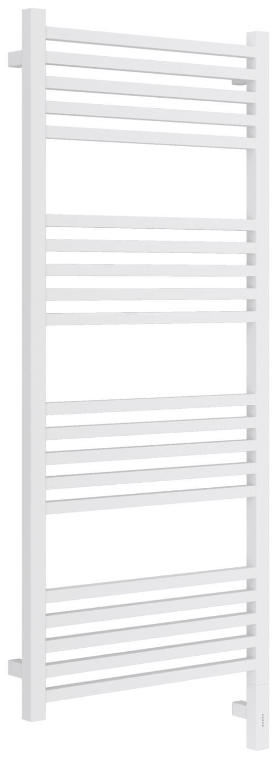 Полотенцесушитель электрический Сунержа Модус 3.1 500x1200 мм правый белый матовый 30-5901-1250