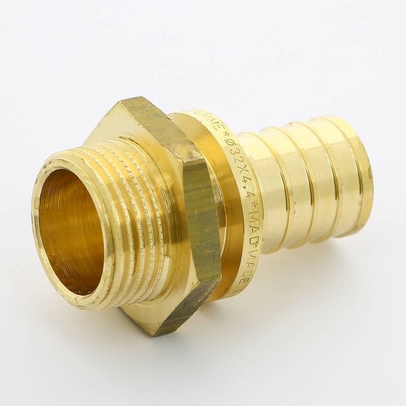 Муфта аксиальная с наружной резьбой Uni-Fitt 32 x 1 742G9400