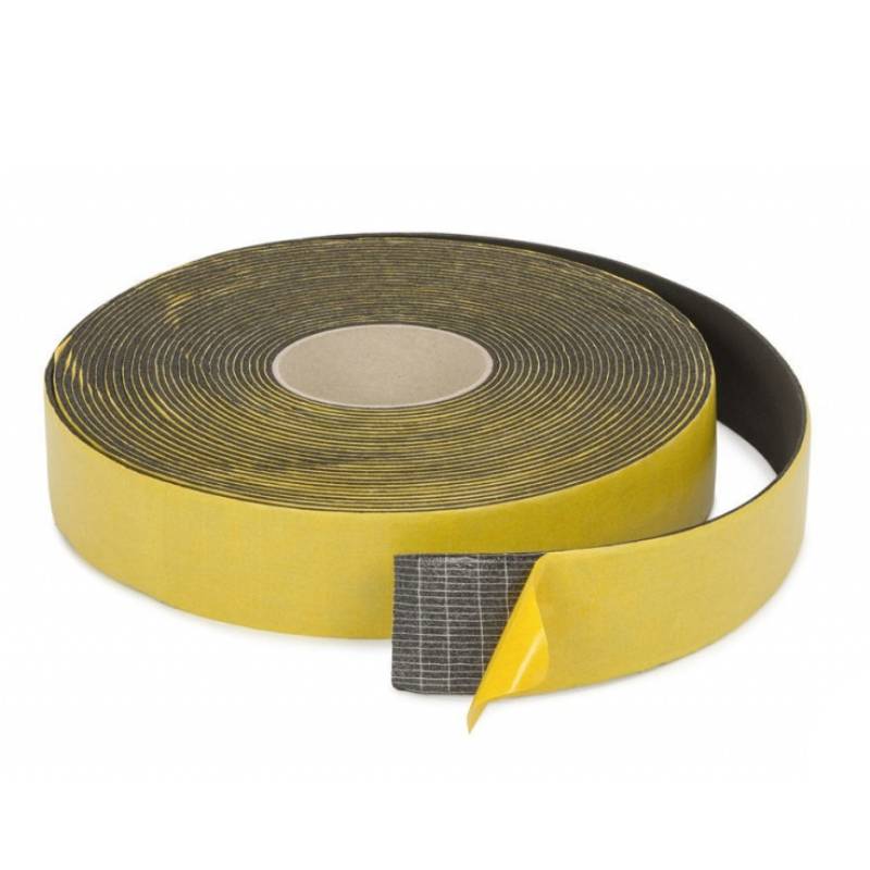 Лента самоклеящаяся K-FLEX ST 50 мм х 3 мм х 15 м 850NS020050