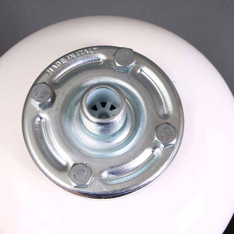 Расширительный бак для отопления Watts MAG-H 8 л 3/4 белый 10017987