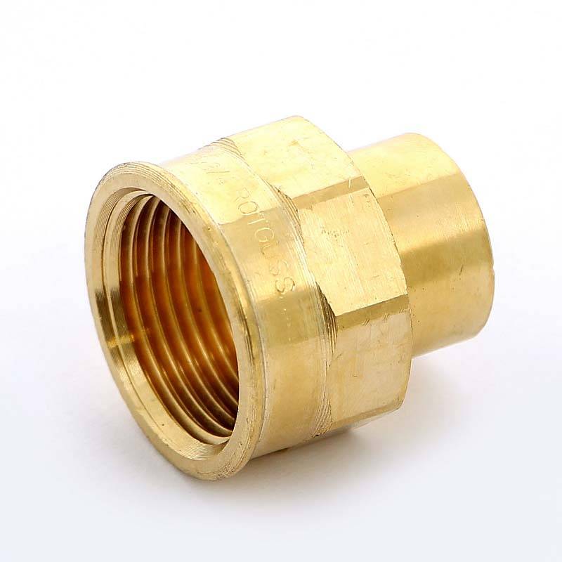 Муфта переходная Viega пайка-В 18 мм x 3/4 102180