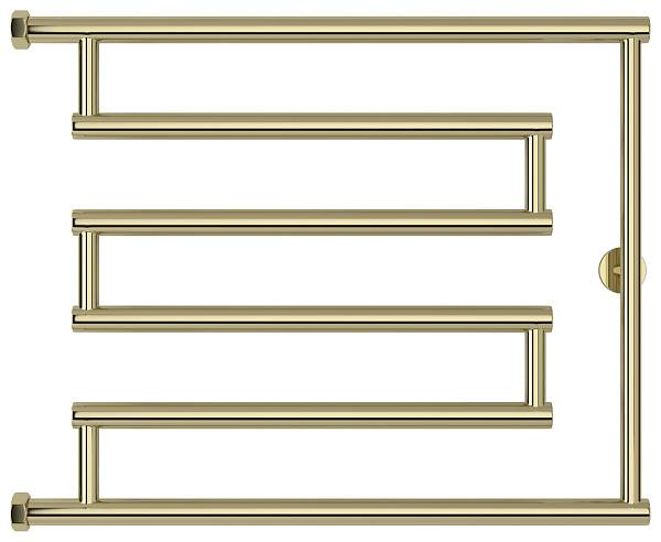 Полотенцесушитель водяной Сунержа High-Tech 650x500 мм шампань 020-0052-5065