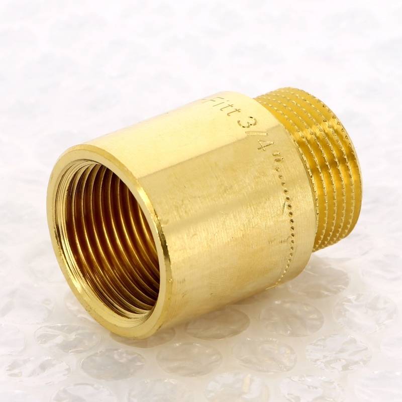 Удлинитель резьбовой НВ Uni-Fitt 3/4 x 30 мм 657G3030