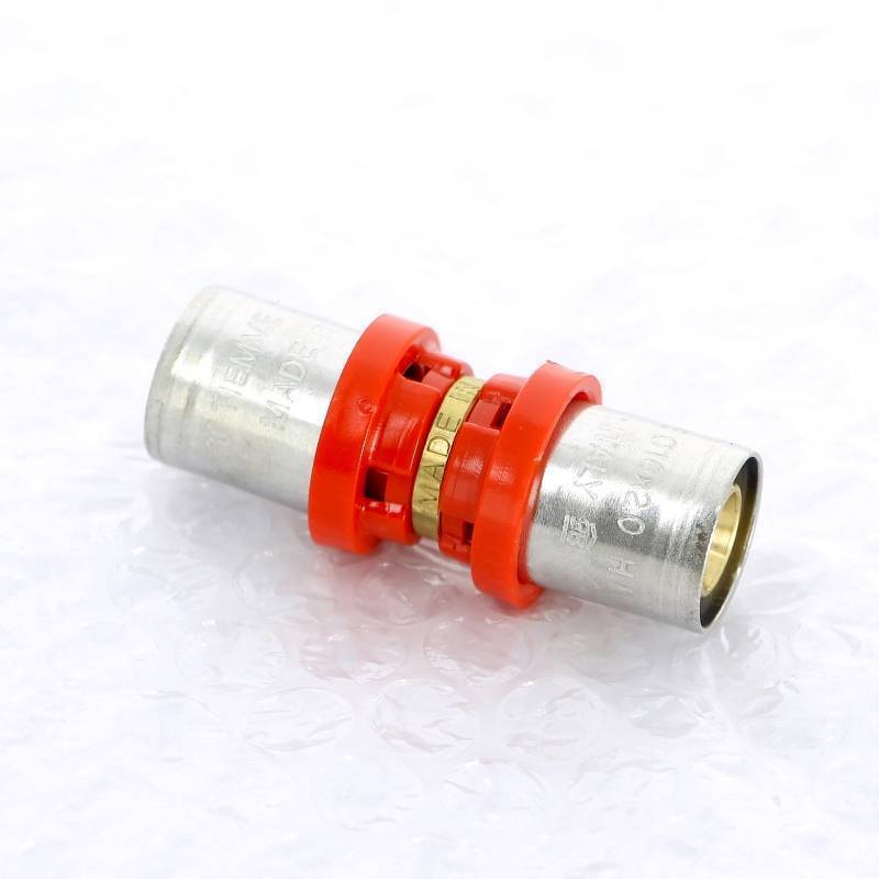 Муфта пресс Tiemme 16x16 мм 1650016