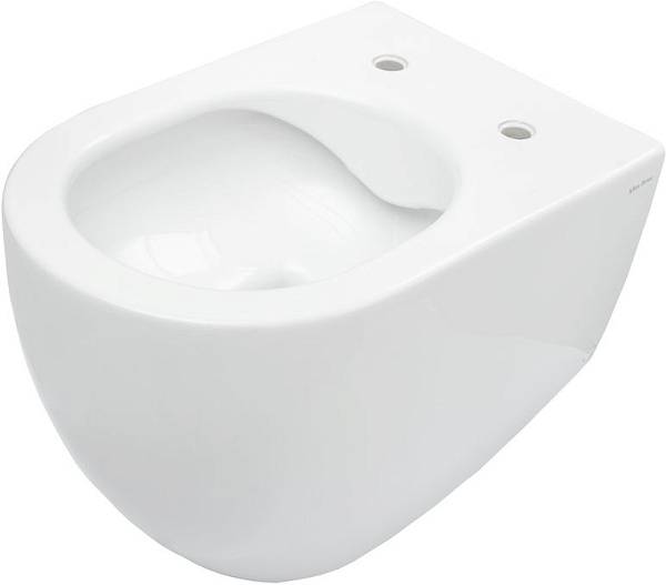 Чаша подвесного унитаза Allen Brau Reality белый 4.32006.20