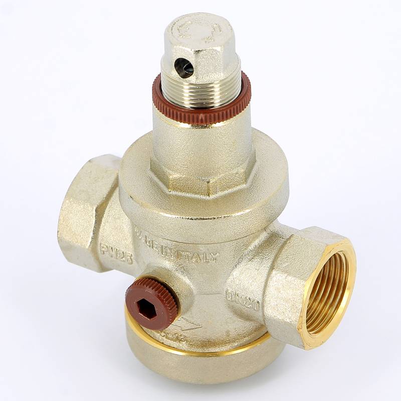 Редуктор давления Itap 143 3/4 ВВ с отверстием под манометр 1430034