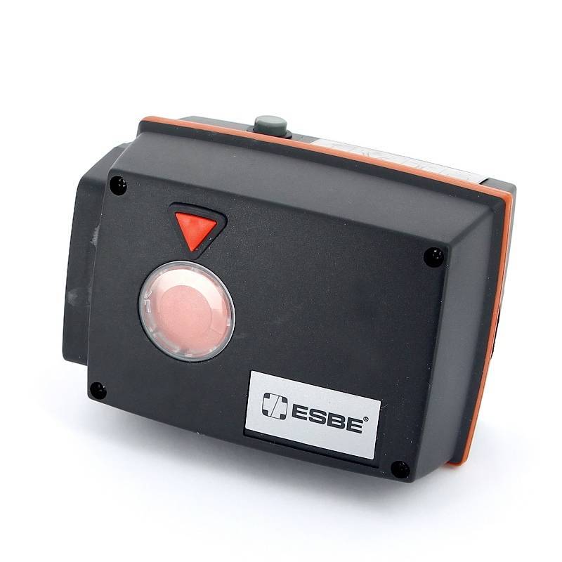 Электропривод 3-точечный ESBE Серия 90 95-2 230 В 120 с 15 Нм 12052000