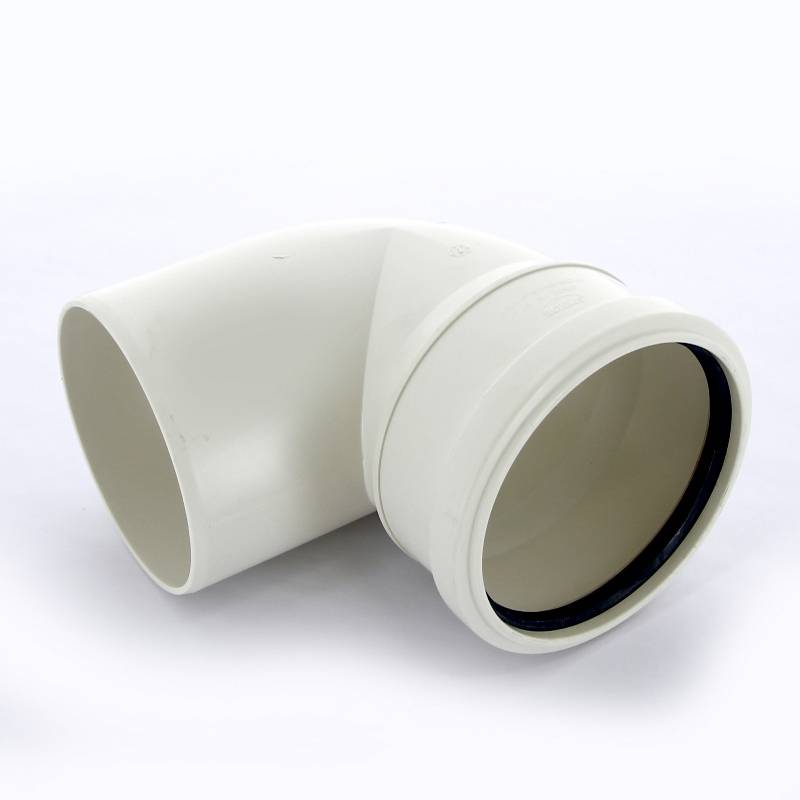 Отвод Sinikon Комфорт 110 мм 87° 504059.K