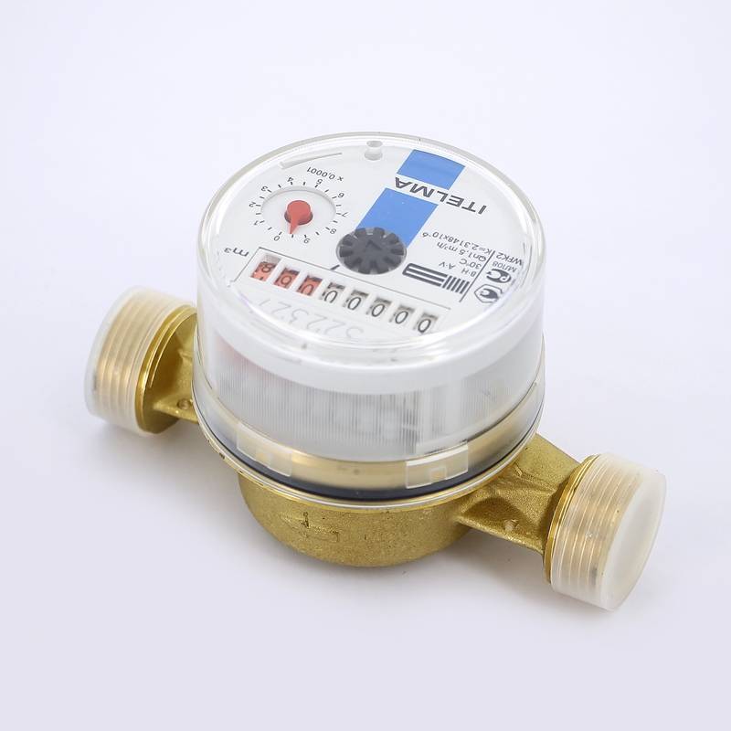 Счетчик холодной воды Итэлма WFK20 3/4 L=110 мм WFK20.D110