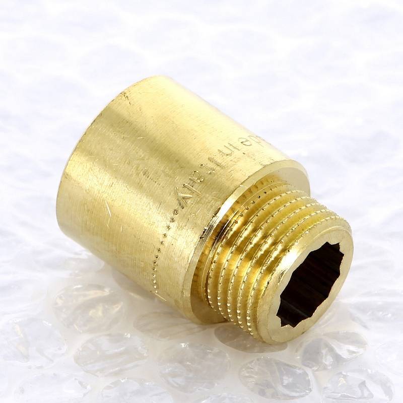 Удлинитель НВ Uni-Fitt 1/2 x 25 мм 657G2025