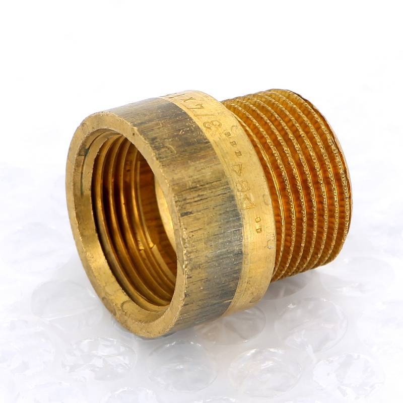 Удлинитель IBP 3/4 x 15 мм бронза 3540 15x3/4