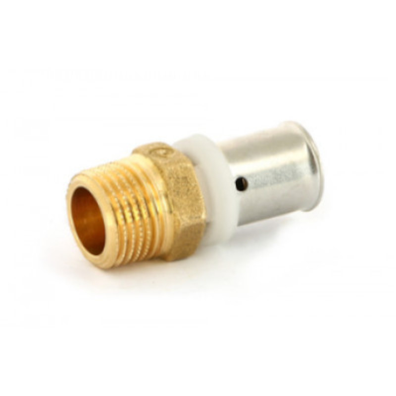 Муфта пресс-Н Viega Pexfit Pro 26x3/4 бронза 506744