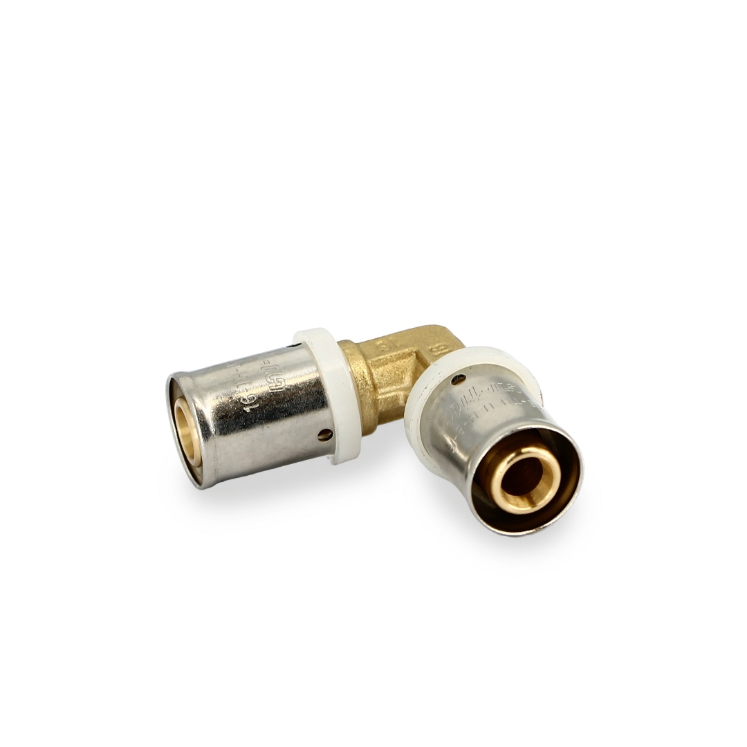 Угольник пресс Altstream 16 мм 509183