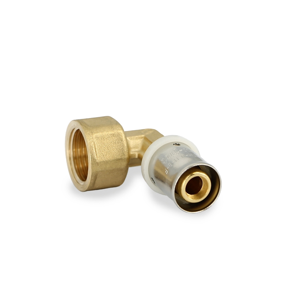 Угол 90° пресс-В Altstream 16 мм x 1/2 509186