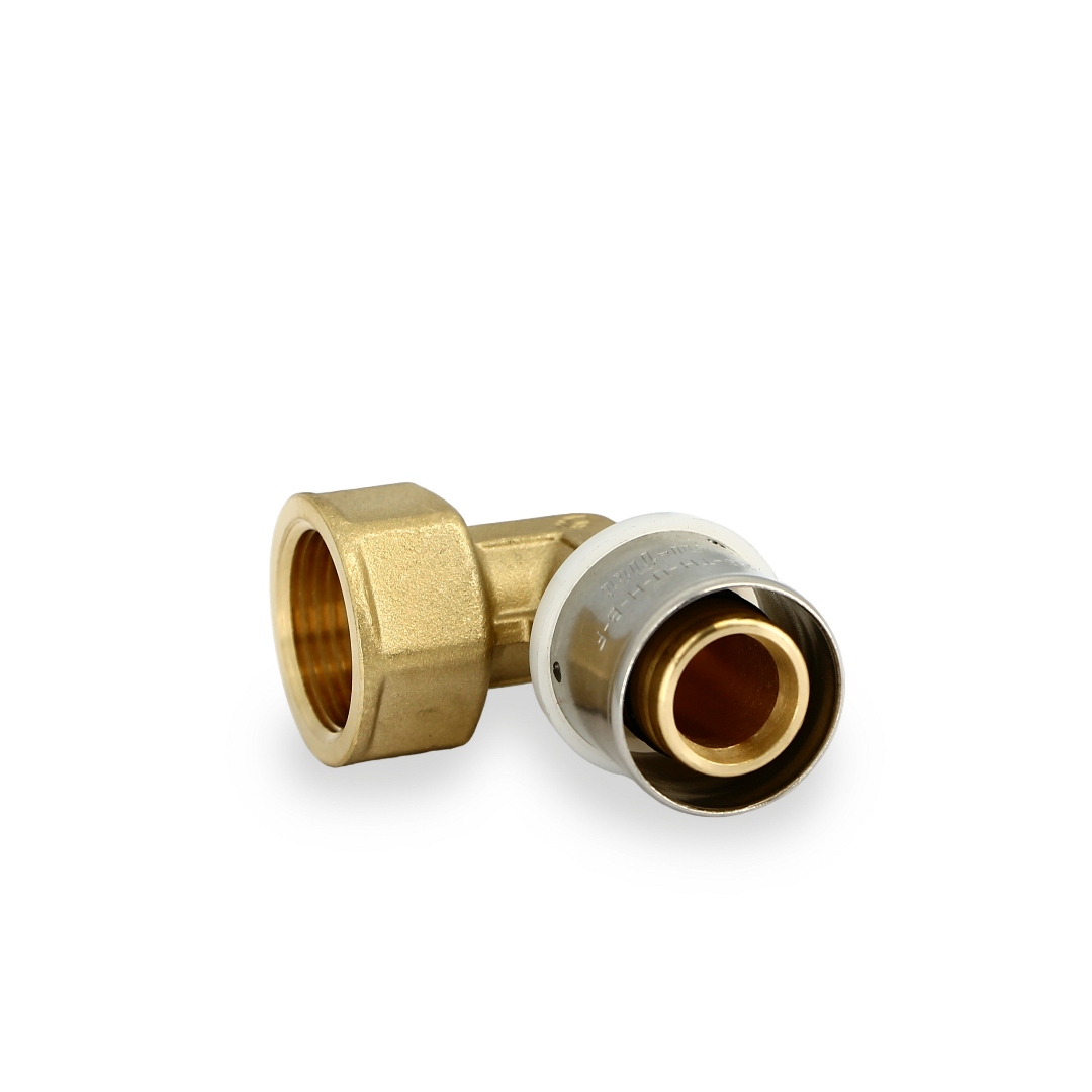 Угольник пресс-В Tiemme 1650G 26x3/4 1650041